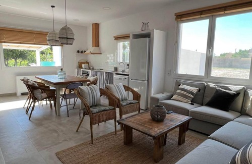 Sant Jaume d'Enveja Other | Mas Midó. Masia Restaurada en Delta del Ebro