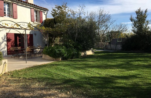 Saintes-Maries-de-la-Mer House | Mas of exception in the heart of the wild camargue