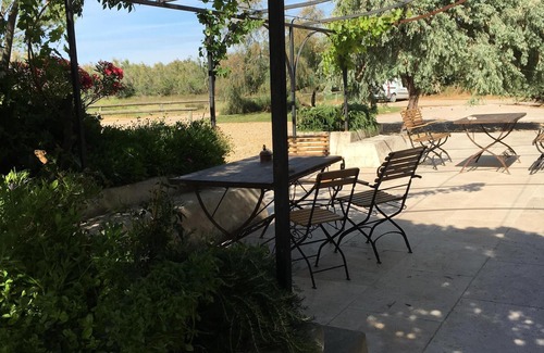 Saintes-Maries-de-la-Mer House | Mas of exception in the heart of the wild camargue