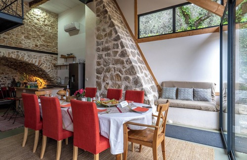 Le Collet House | MAS OSMEEA: Provençal Mas from the 18th century