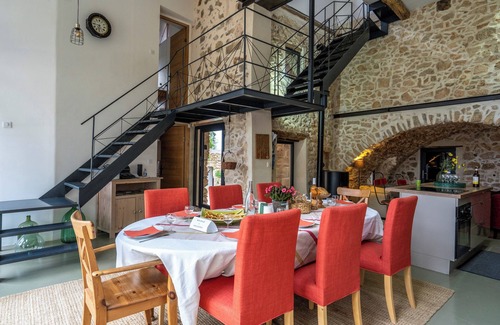 Le Collet House | MAS OSMEEA: Provençal Mas from the 18th century