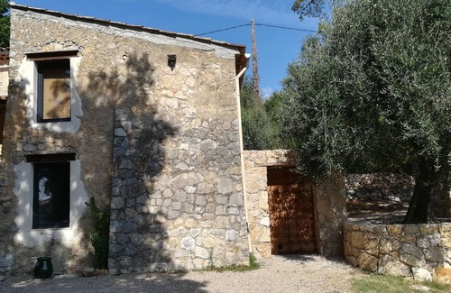 Le Collet House | MAS OSMEEA: Provençal Mas from the 18th century