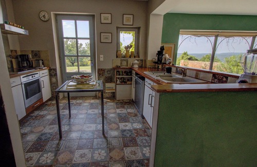 Chantemerle-les-Grignan Other | Mas provençal with swimming pool and dominant view