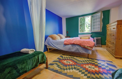 Chantemerle-les-Grignan Other | Mas provençal with swimming pool and dominant view