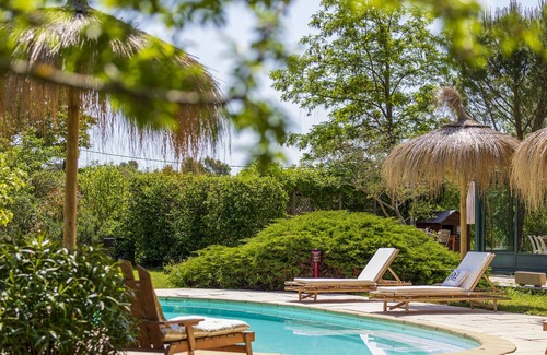 Fox-Amphoux House | Mas Provençal Avec Piscine