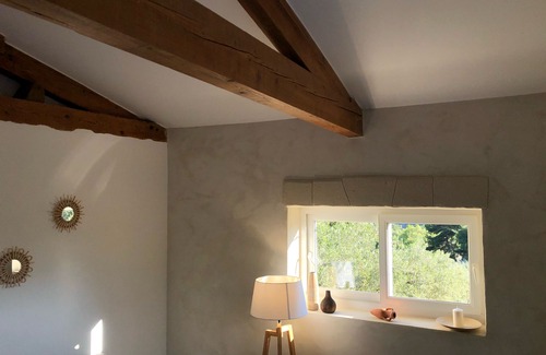 Venterol House | Mas provençal La Serallère in the heart of olive groves