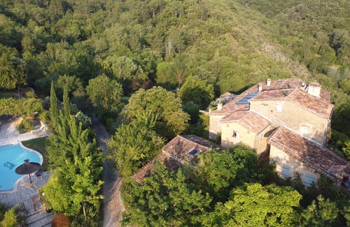 Anduze House | Mas Suéjol Gîtes, Gîtes du Mas Suéjol en Cévennes