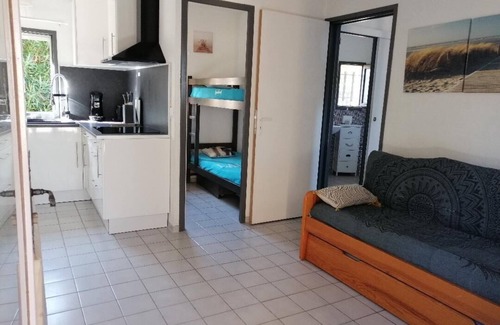 Le Barcares House | Mas with air conditioning and private WiFi