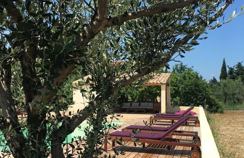 Tulette House | MAS WITH SWIMMING POOL IN DRÔME PROVENÇALE