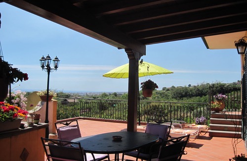 Mascali House | Mascali: "Il casale degli aranci" house/villa with garden 3 rooms - 2/5 persons