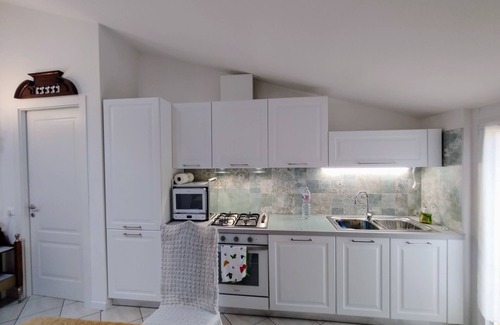 Villongo Apartment | Masha's attic, three-room apartment 5 min from Lake Iseo