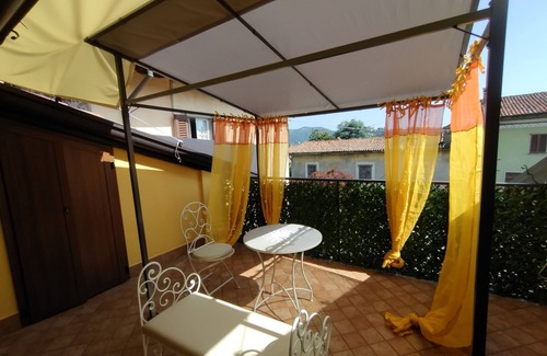 Villongo Apartment | Masha's attic, three-room apartment 5 min from Lake Iseo