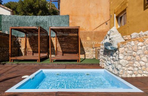 Can Trabal House | Masia Alt