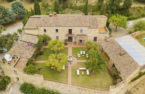 Calonge Cottage | Masia Calonge. 4km from the beach and with pool