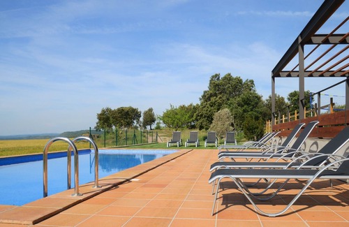 Sagas House | Masia de Cerdeña - High standard. Outdoor + Indoor Pool. Lots of activities.