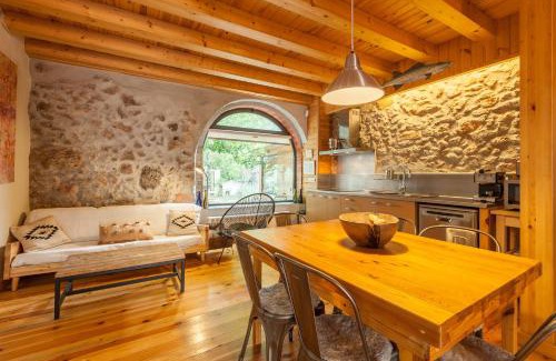 Pontons House | Masia Spa Can Pascol Casa Ecologica