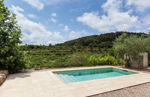Pontons House | Masia Spa Can Pascol, Ecological Rural House