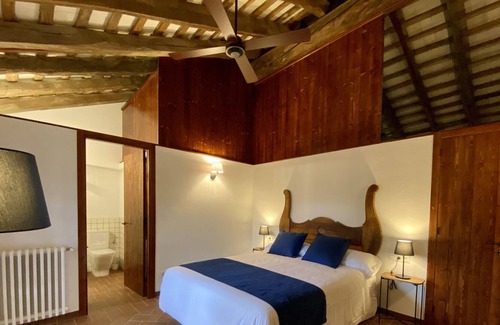Calonge Cottage | Masia Torre Lloreta S. XII for 8 people