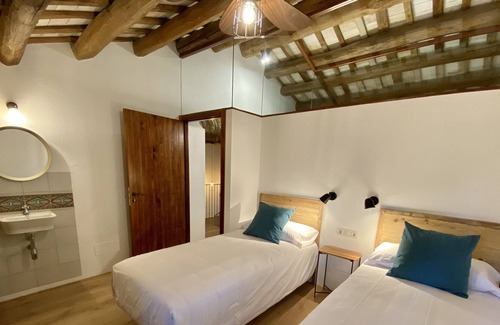 Calonge Cottage | Masia Torre Lloreta S. XII for 8 people