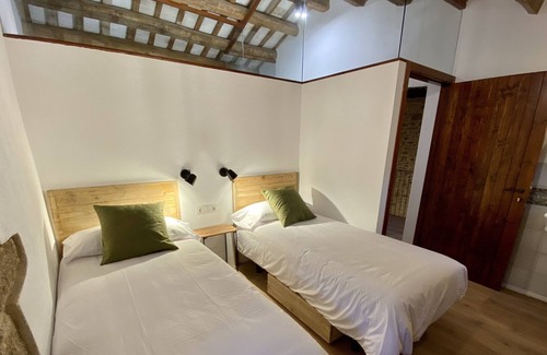 Calonge Cottage | Masia Torre Lloreta S. XII for 8 people