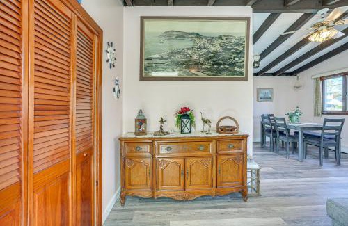 Gloucester House | Massachusetts Abode with Deck and Grill Near Beaches!