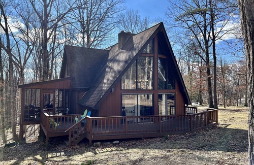 Massanutten Ski Chalet | Massanutten For Kids II - w/low ropes, playroom, and family fun!