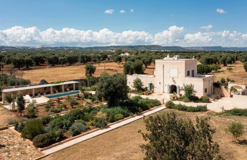 Ostuni Villa | Masseria Bensistà