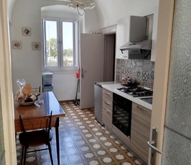 Mottola House | masseria chianca " Le Gravine"