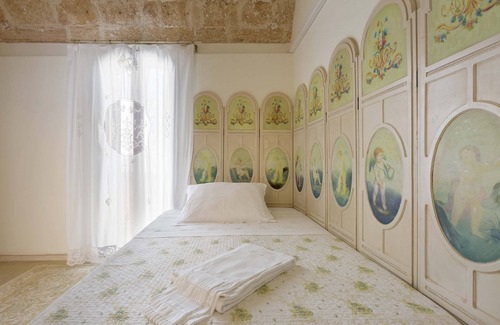 Ugento Hotel | Masseria Cucuruzza - Suite Tripla