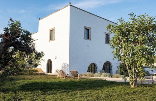 Ostuni Villa | Masseria Donnagnora - Five Bedroom Villa, Sleeps 10