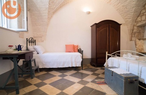 Fumarola Villa | Masseria Fumarola Il Cavaliere II by Typney