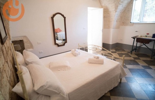 Fumarola Villa | Masseria Fumarola Il Cavaliere II by Typney