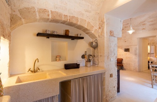 Fumarola Apartment | Masseria Fumarola Il Cavaliere 4 by Typney