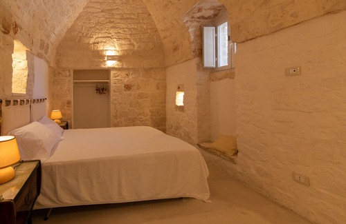 Fumarola Apartment | Masseria Fumarola Il Cavaliere 4 by Typney