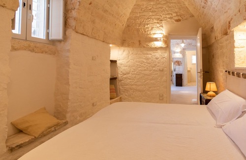 Fumarola Apartment | Masseria Fumarola Il Cavaliere 4 by Typney
