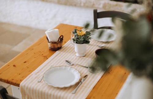 Capitolo House | Masseria Garrappa