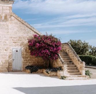 Capitolo House | Masseria Garrappa