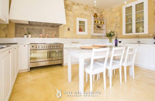 Martano House | Masseria Pietra Rossa