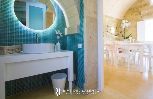 Martano House | Masseria Pietra Rossa