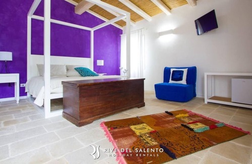 Martano House | Masseria Pietra Rossa