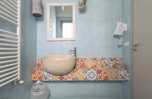 Collepasso House | Masseria Sant`Eleuterio - Tripla Standard
