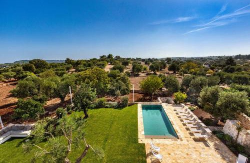 Cisternino Villa | Masseria Stella del Monte by Perle di Puglia