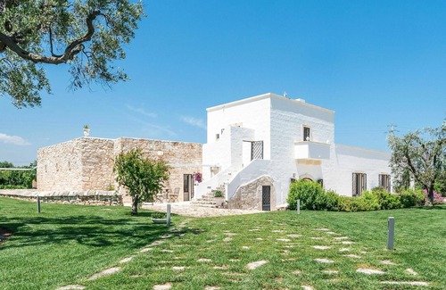 Ostuni Villa | Masseria Villa Il Frantoio - Villa Il Frantoio