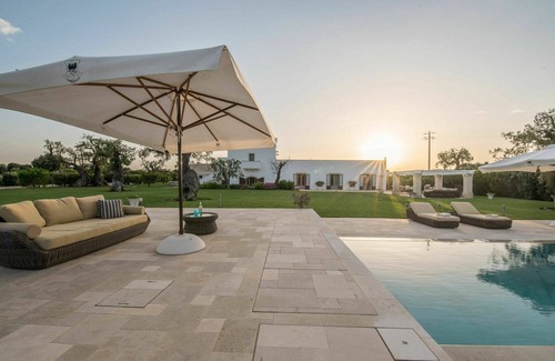 Ostuni Villa | Masseria Villa Il Frantoio - Villa Il Frantoio