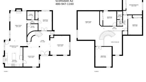 Gilbert Ranch House | Massive 5 bdrm Getaway wPool, Hot Tub, Game Room