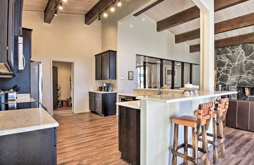 Ruidoso House | Massive 7-Acre Ruidoso Home w/Sierra Blanca Views