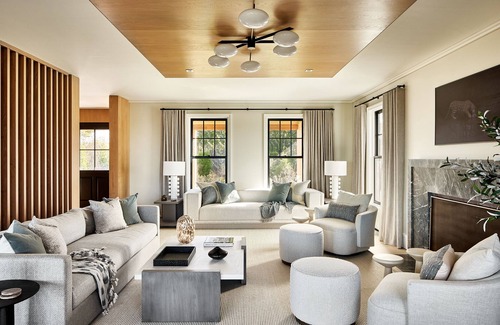 Cliff House | Masterfully Designed 7BR Estate with Big Sound Views