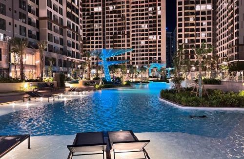 District 9 Apartment | Masteri centre point