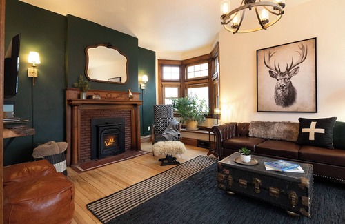 St. Louis County House | Matilda - Stunning, 3-bed, vintage home in Duluth!
