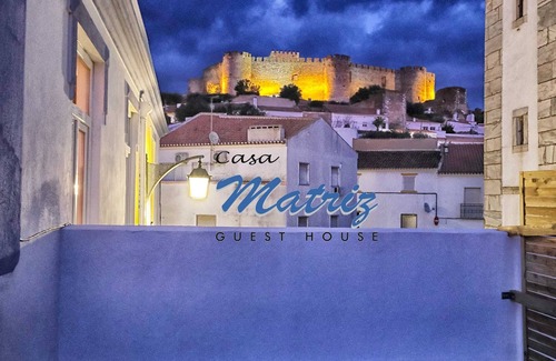 Portel Apartment | Matriz Guest House - In the heart of the Alentejo